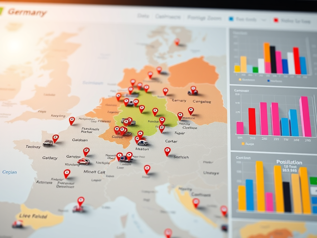 Let’s build – fun with maps – Tableau Adventurer