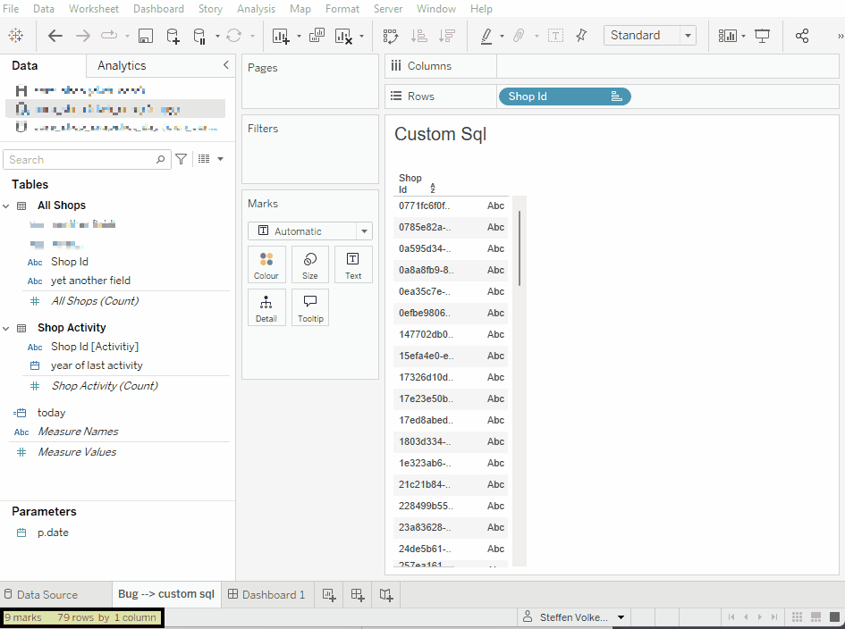Relationships and (Data Source) Filters – Follow up blog post with Kirk ...
